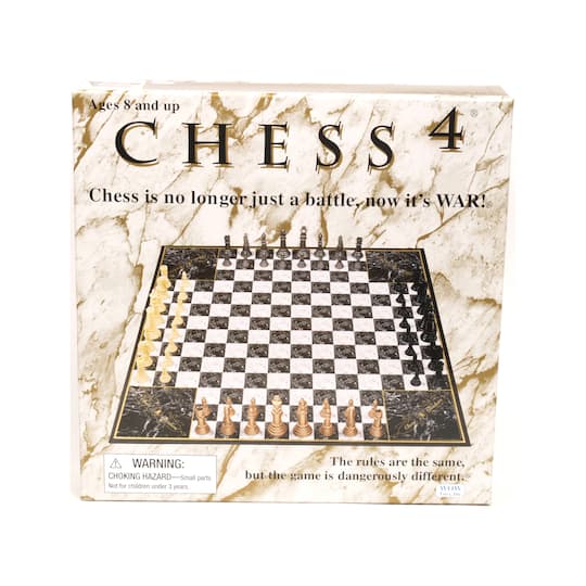 Chess 4® Strategy Game